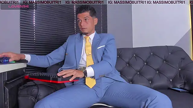 massimo g online show from June 1, 2026, 12:27 pm