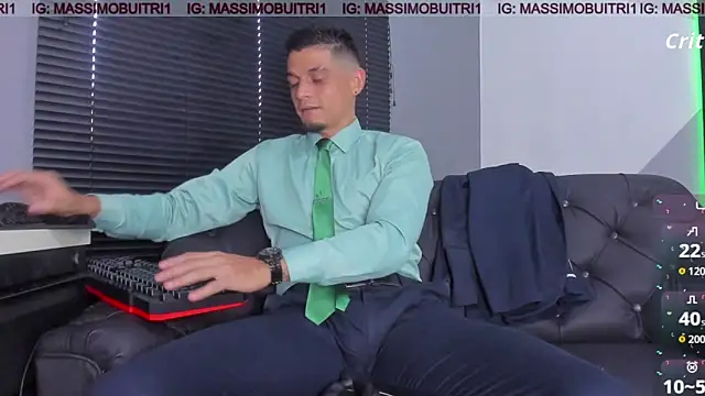 massimo g online show from February 28, 2026, 9:58 pm