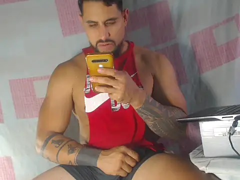 sebasx412 online show from September 15, 2025, 9:37 pm