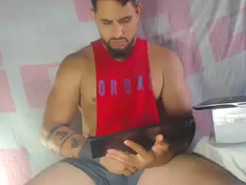 sebasx412 online show from October 24, 2025, 7:57 pm