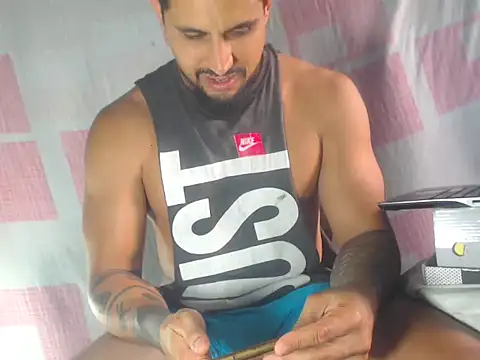 sebasx412 online show from October 6, 2025, 8:20 pm