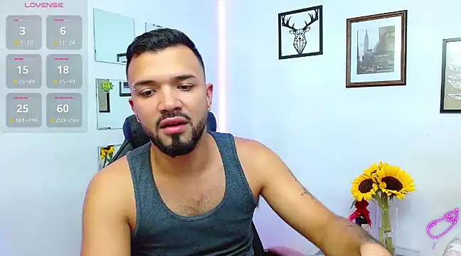 Snapshot of mathew_vidal1 chatting on February 24, 2025, 9:30 pm mathew vidal1 online show from February 24, 2025, 9:30 pm
