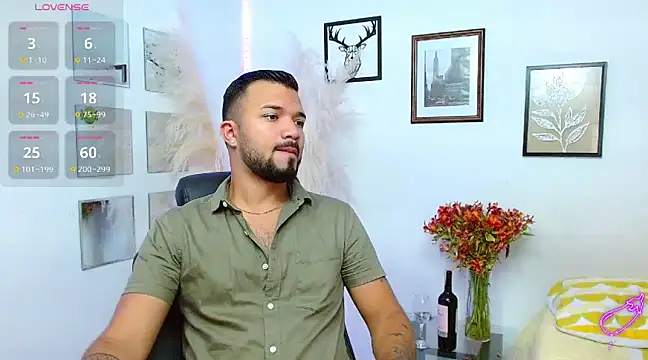 Snapshot of mathew_vidal1 chatting on February 9, 2025, 6:43 am mathew vidal1 online show from February 9, 2025, 6:43 am