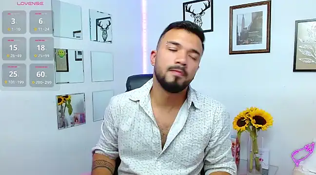 Snapshot of mathew_vidal1 chatting on February 27, 2025, 2:25 am mathew vidal1 online show from February 27, 2025, 2:25 am