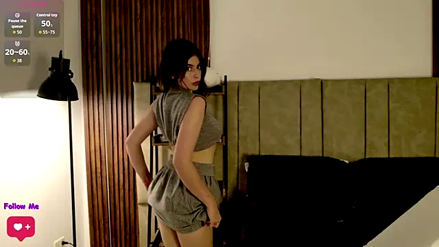 Snapshot of Isabellacharm chatting on July 20, 2026, 4:53 pm Isabellacharm online show from July 20, 2026, 4:53 pm