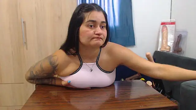 andreita trujillos online show from August 7, 2026, 5:41 pm