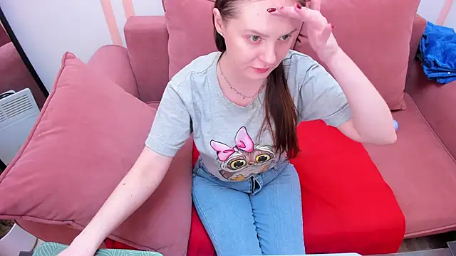 JannaVerdi  online show from March 3, 2026, 6:31 am