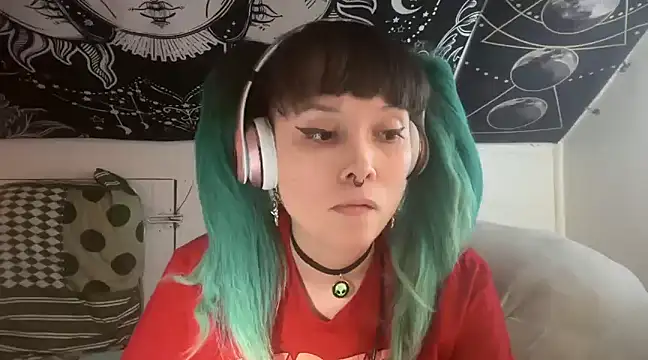 FRRANNKIE online show from March 18, 2025, 12:39 pm