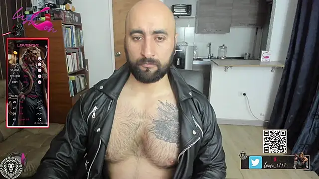 Leon 1234 online show from March 5, 2025, 5:18 am