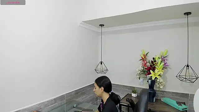 LucianaCarter online show from October 21, 2025, 3:39 am