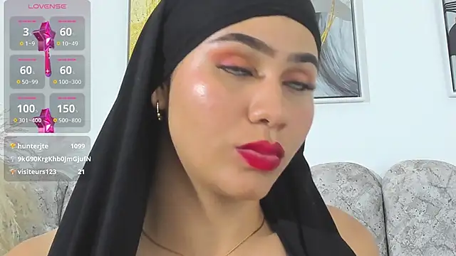 abby gibson online show from March 20, 2025, 9:46 pm