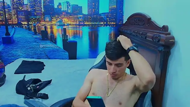 DEIBY BABY online show from December 13, 2025, 8:04 pm