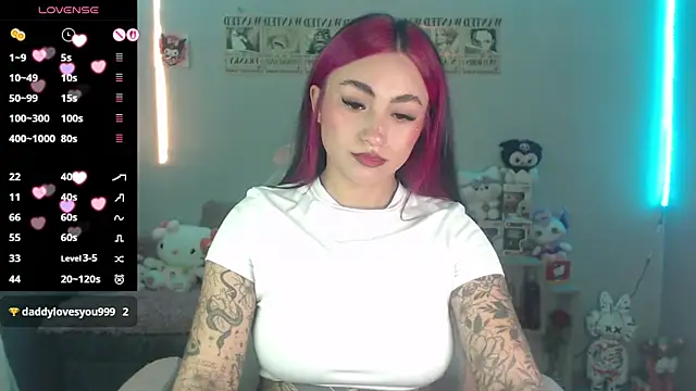 abbie stone online show from April 11, 2026, 10:57 pm