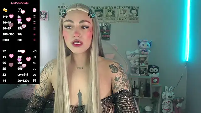 abbie stone online show from February 2, 2026, 3:44 pm