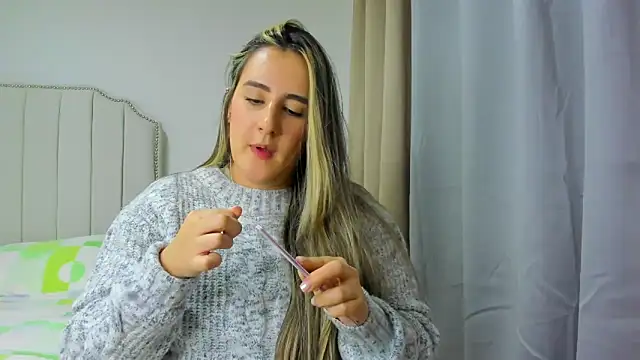 Hanna86 online show from April 24, 2026, 1:07 am