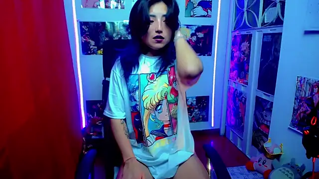 Snapshot of akai_krazna chatting on February 14, 2025, 5:30 am akai krazna online show from February 14, 2025, 5:30 am