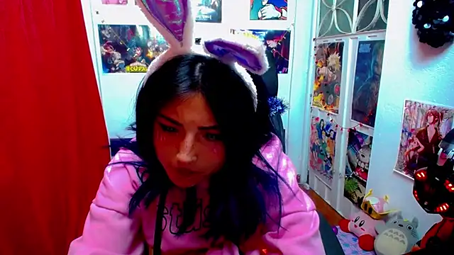 Snapshot of akai_krazna chatting on January 17, 2025, 9:06 am akai krazna online show from January 17, 2025, 9:06 am