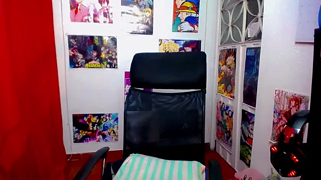 Snapshot of akai_krazna chatting on February 12, 2025, 6:40 am akai krazna online show from February 12, 2025, 6:40 am