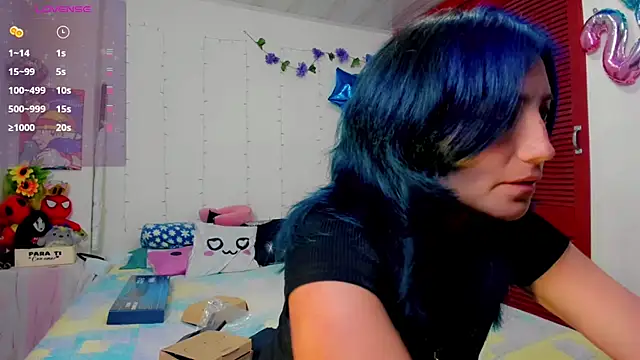 akai krazna online show from April 3, 2026, 2:40 am