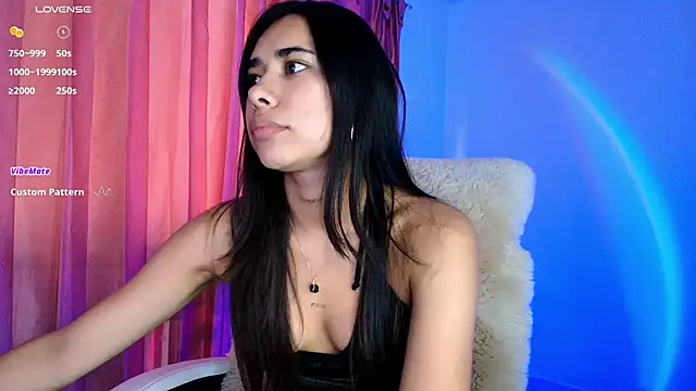 AmyOlimpo online show from September 20, 2025, 7:30 pm