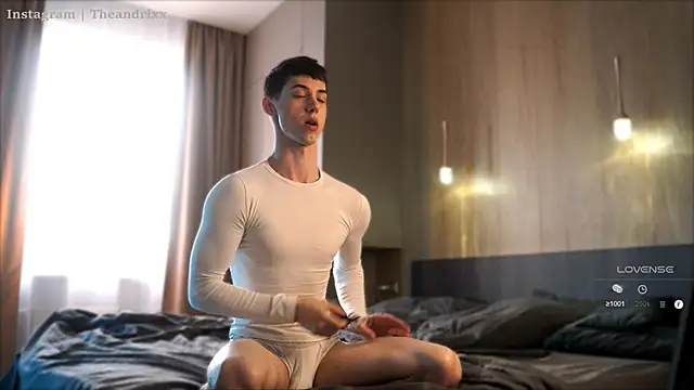 Bbrandon  online show from September 15, 2025, 5:19 am