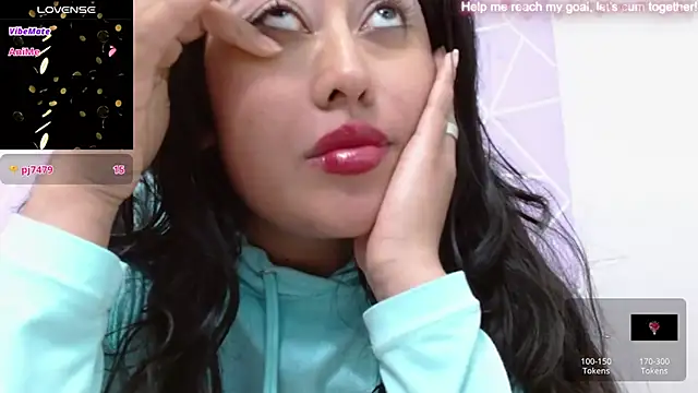 altheamoore online show from March 18, 2025, 11:09 pm