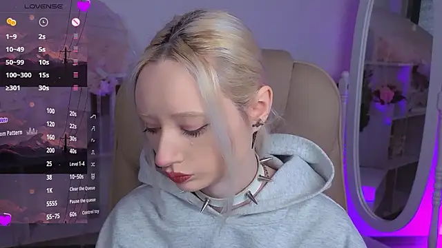 Snapshot of Katia_Kim chatting on February 4, 2026, 6:30 am Katia Kim online show from February 4, 2026, 6:30 am