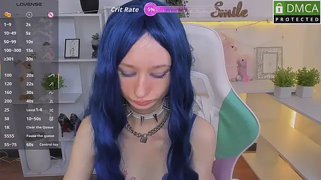 Katia Kim online show from September 19, 2025, 5:33 am