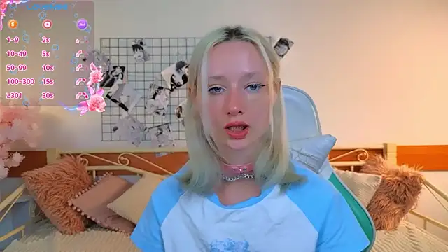 Katia Kim online show from March 24, 2026, 6:24 am