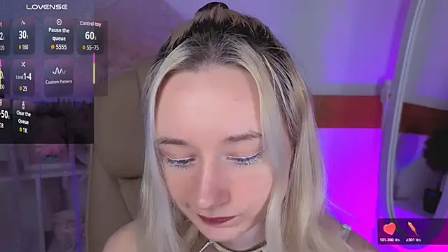 Katia Kim online show from January 7, 2026, 6:18 am