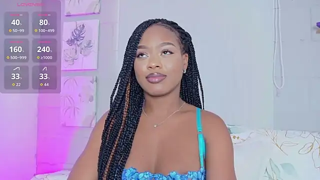 Madiison Cooper online show from March 7, 2026, 8:36 pm