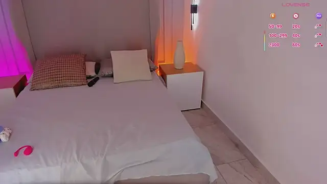 luisah  online show from March 5, 2026, 8:16 pm