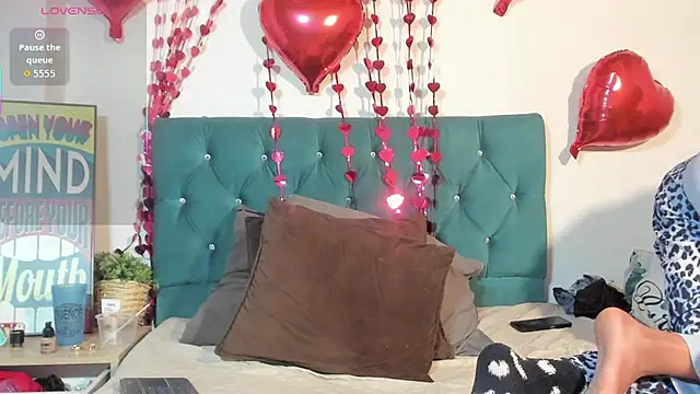 StefanyMiler online show from March 19, 2026, 9:31 am