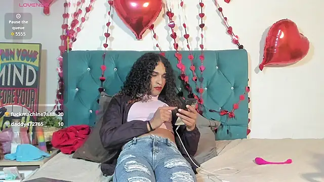 StefanyMiler online show from March 23, 2026, 9:14 pm