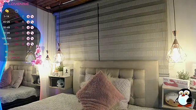 cristal  hot 1 online show from November 2, 2025, 5:01 am