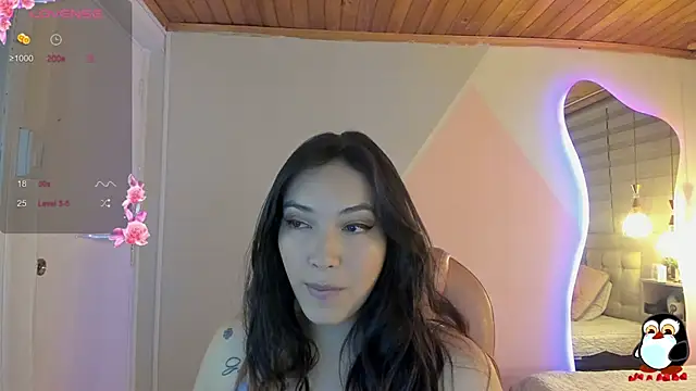 cristal  hot 1 online show from February 27, 2026, 6:13 am