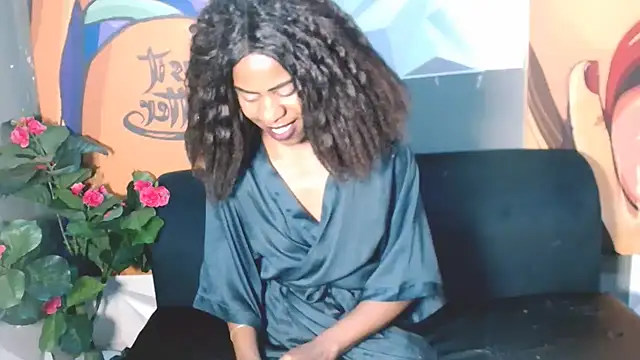 Ebonystormxxx online show from October 13, 2025, 6:15 am