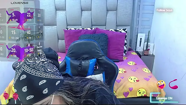 evelin zaens online show from February 7, 2026, 4:42 am