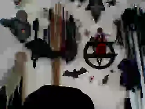 FeticheMacabre online show from May 1, 2026, 3:50 pm
