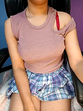 Snapshot of Aditi_1 chatting on October 24, 2025, 3:55 pm Aditi 1 online show from October 24, 2025, 3:55 pm