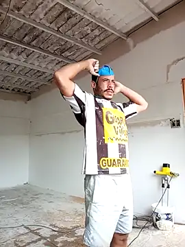 MachoScorpionCaralho online show from March 17, 2025, 3:40 pm