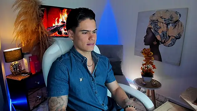 Matias Murrier online show from February 18, 2026, 12:12 pm