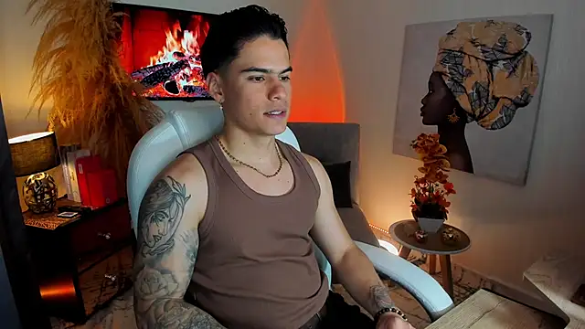 Matias Murrier online show from February 21, 2026, 12:40 pm