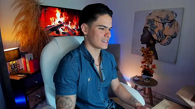 Matias Murrier online show from March 28, 2026, 11:44 am