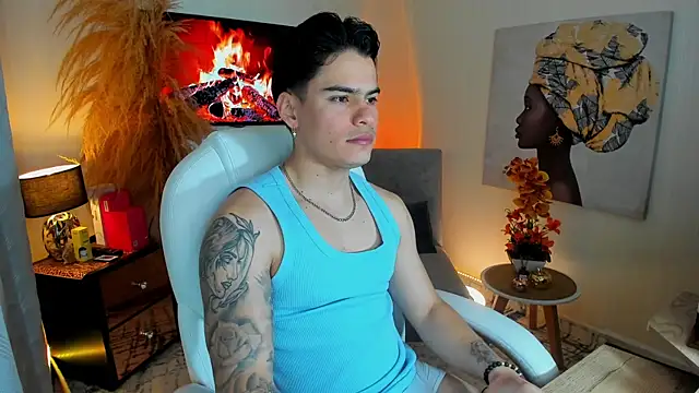 Matias Murrier online show from November 23, 2025, 12:04 pm