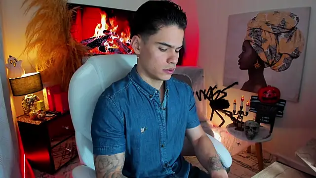 Matias Murrier online show from October 29, 2025, 11:42 am