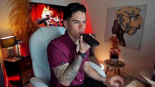 Matias Murrier online show from February 12, 2026, 11:43 am