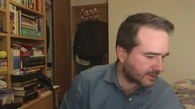 curiosillo83 online show from November 29, 2025, 8:09 pm