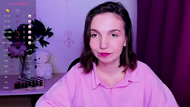 KindHazelHere  online show from March 27, 2026, 8:26 am