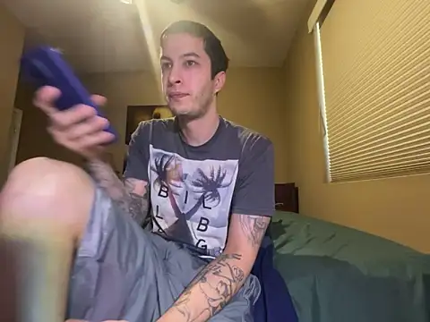 Bwcjoshbanks online show from October 20, 2025, 5:35 pm